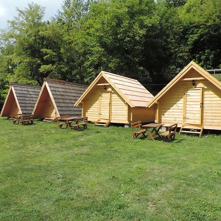 Camp Vrbas Hotel Rekavice Luaran gambar