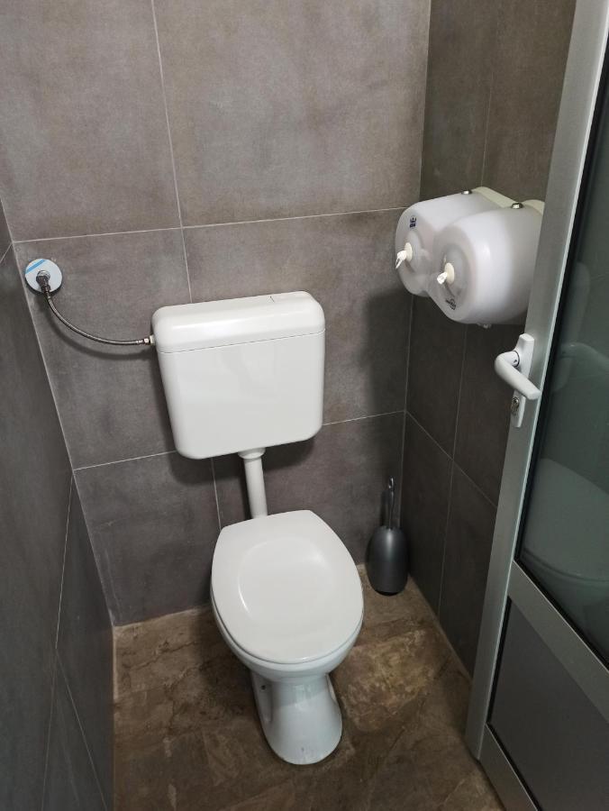 Camp Vrbas Hotel Rekavice Luaran gambar