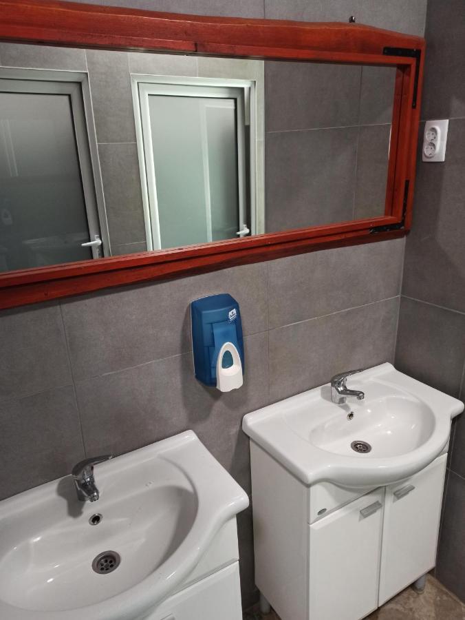 Camp Vrbas Hotel Rekavice Luaran gambar