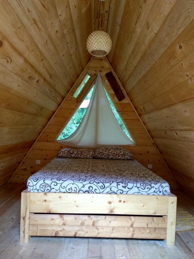 Camp Vrbas Hotel Rekavice Luaran gambar