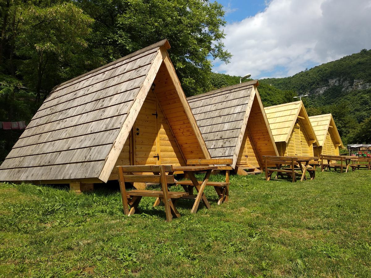 Camp Vrbas Hotel Rekavice Luaran gambar