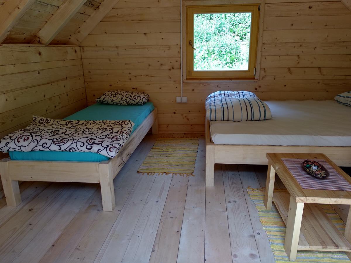 Camp Vrbas Hotel Rekavice Luaran gambar