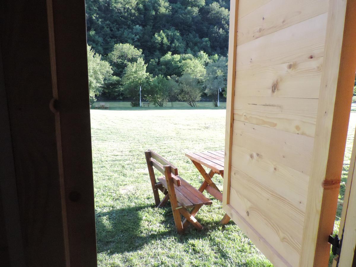 Camp Vrbas Hotel Rekavice Luaran gambar