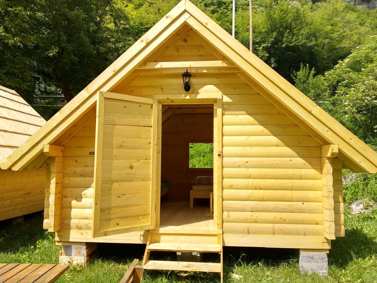 Camp Vrbas Hotel Rekavice Luaran gambar