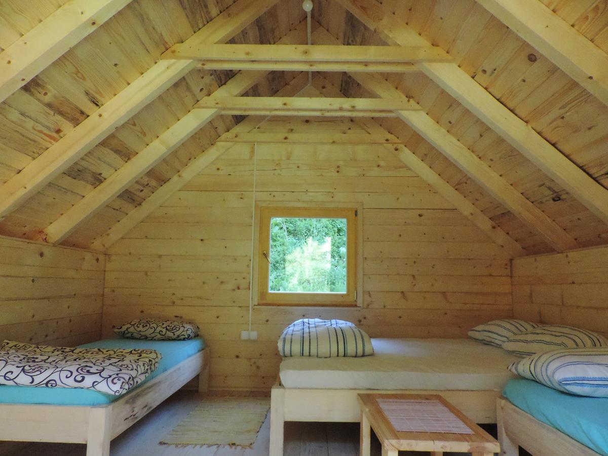 Camp Vrbas Hotel Rekavice Luaran gambar